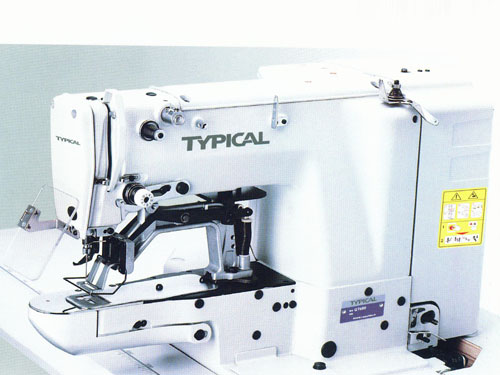 筒式平縫機打結機GT680系列