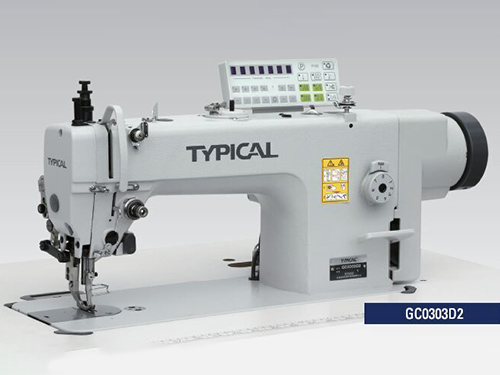 自動切線平縫機GC0303D2