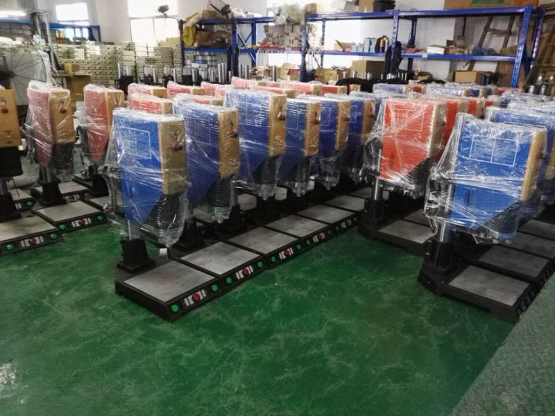 超聲波塑焊機(jī)有六大焊接功能