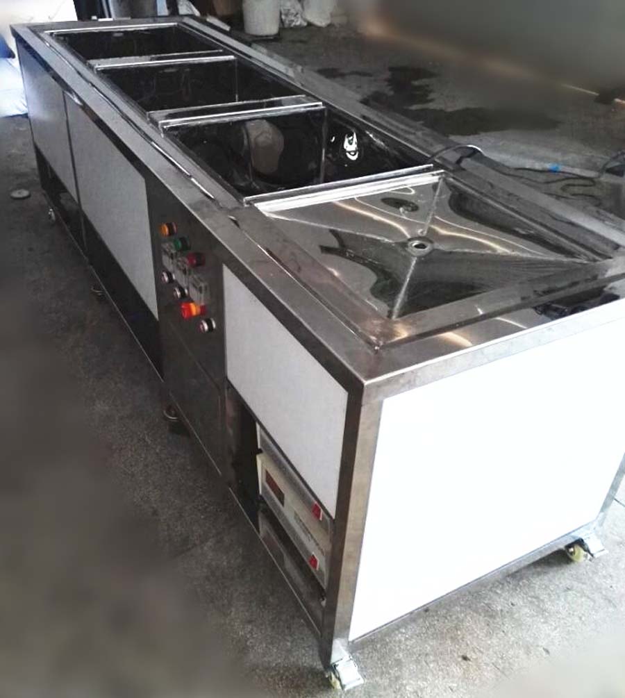 四槽碳?xì)淝逑礄C(jī)